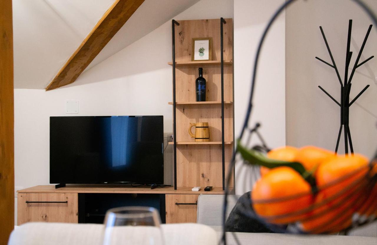 House Forest Queen Smoljanac Bagian luar foto